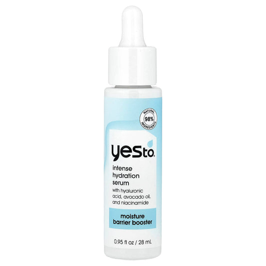 Yes To, Intense Hydration Serum , 0.95 fl oz (28 ml) - Image 1