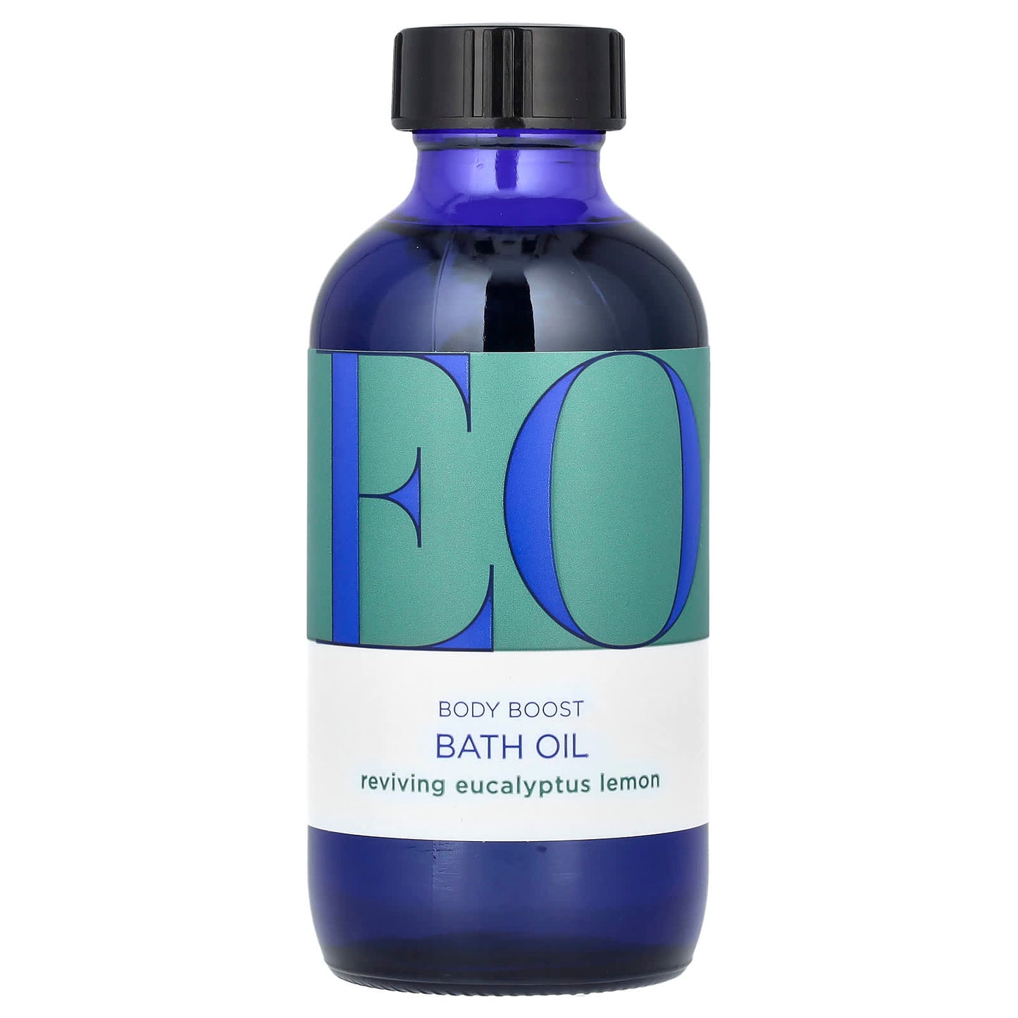 Revive and Rejuvenate with EO Products Body Boost Bath Oil - Image 1