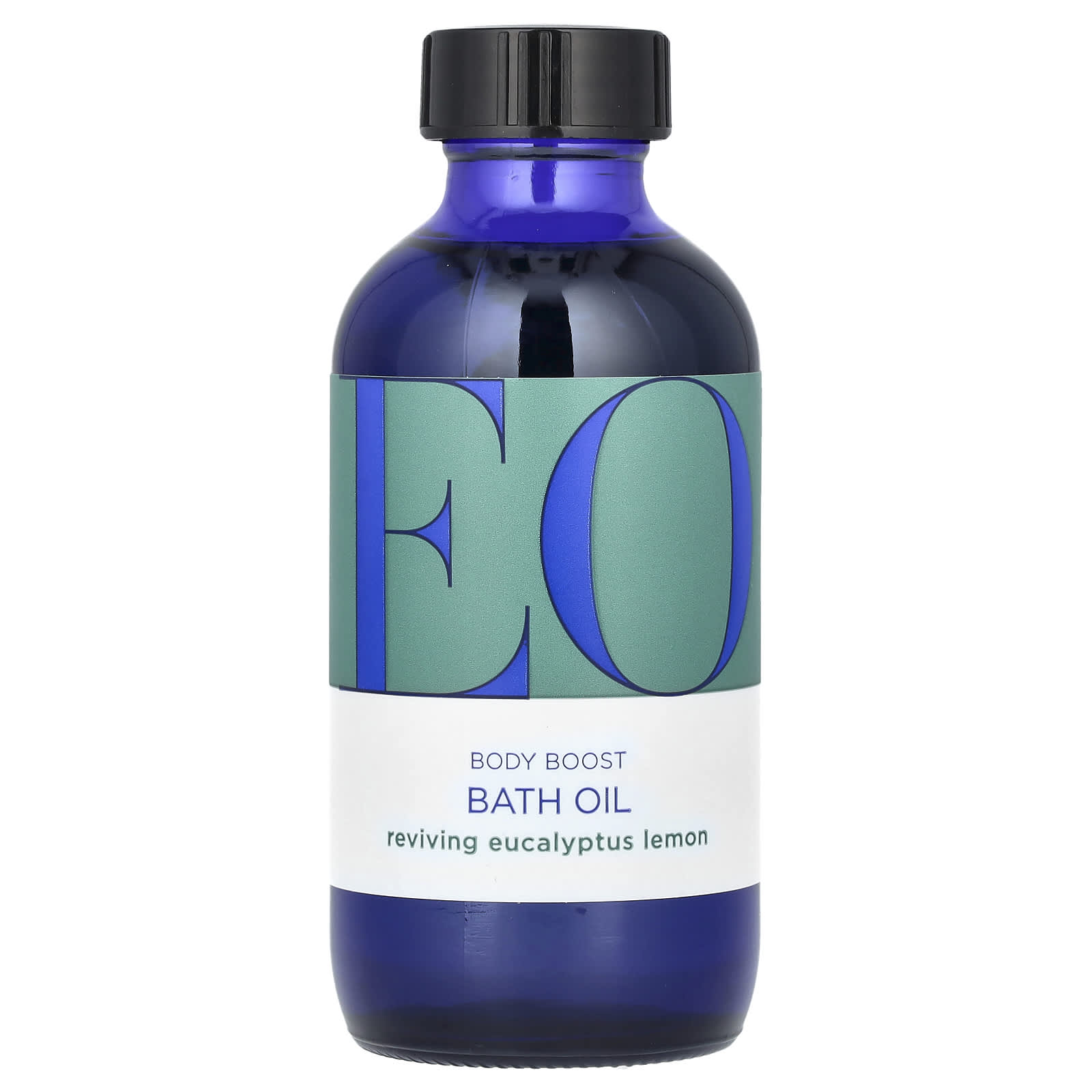 Revive and Rejuvenate with EO Products Body Boost Bath Oil - Image 1