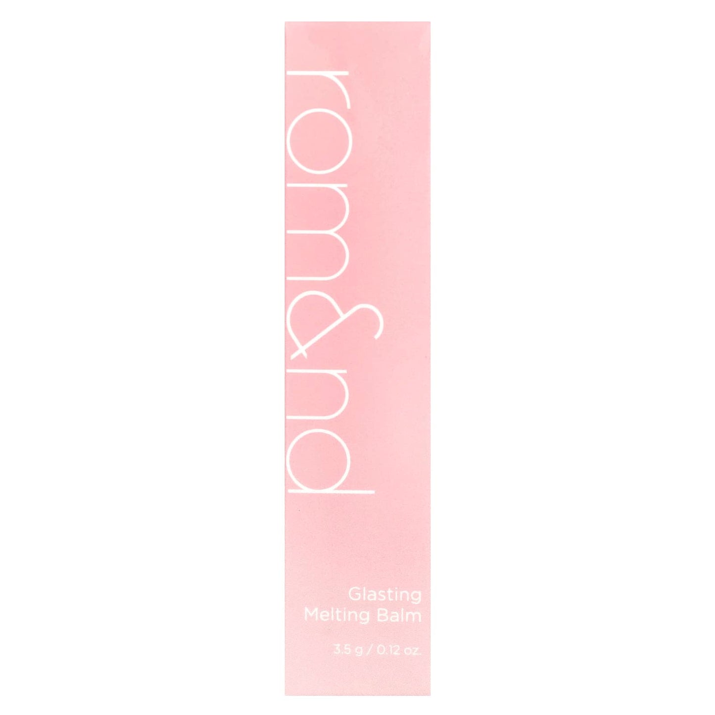 rom&nd, Glasting Melting Balm, 02 Lovey Pink, 0.12 oz (3.5 g) - Image 2