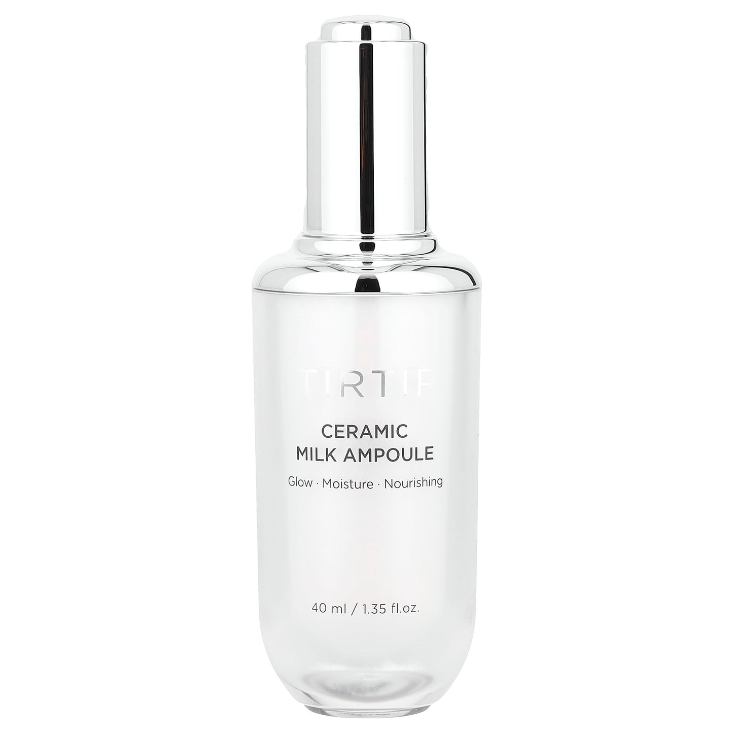 TIRTIR, Ceramic Milk Ampoule, 1.35 fl oz (40 ml) - Image 1