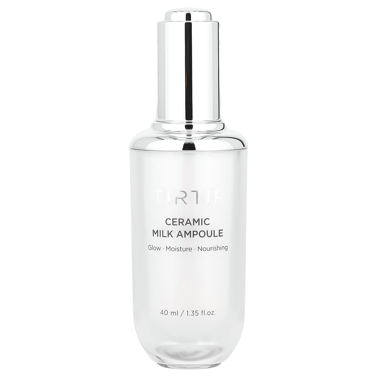 TIRTIR, Ceramic Milk Ampoule, 1.35 fl oz (40 ml) - Image 1