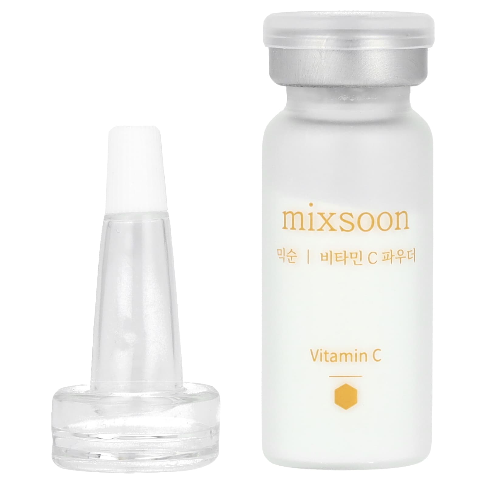 Mixsoon, Vitamin C Powder, 0.28 oz (8 g) - Image 1