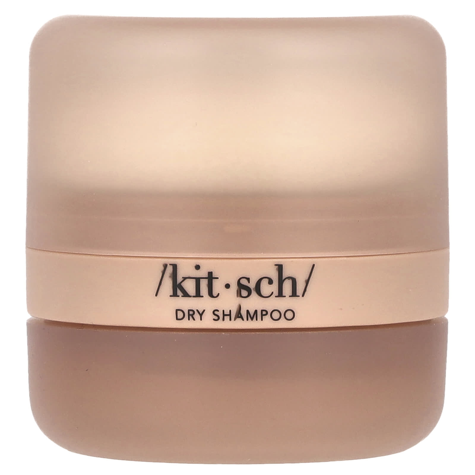 Kitsch, Volumizing Rice Protein Dry Shampoo, Light Tinted Powder, 0.28 oz (8 g) - Image 1