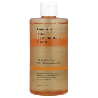 Revitalize Dry Skin with Genabelle PDRN Rejuvenating Toner, 10.14 fl oz