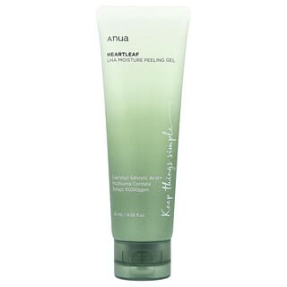 Anua Heartleaf LHA Moisture Peeling Gel for Glowing Skin 4.05 fl oz (120 ml)