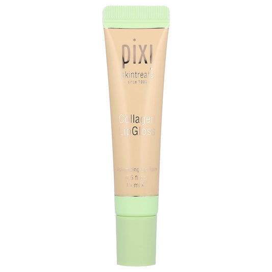 Pixi Beauty, Skintreats, Collagen LipGloss, 0289, 0.5 fl oz (15 ml) - Image 1