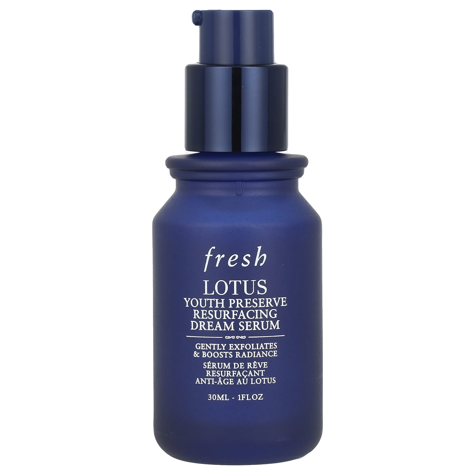 Fresh Lotus Youth Preserve Resurfacing Serum, 1 fl oz - Image 1