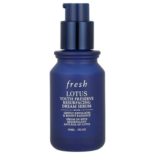 Fresh Lotus Youth Preserve Resurfacing Serum, 1 fl oz - Image 1