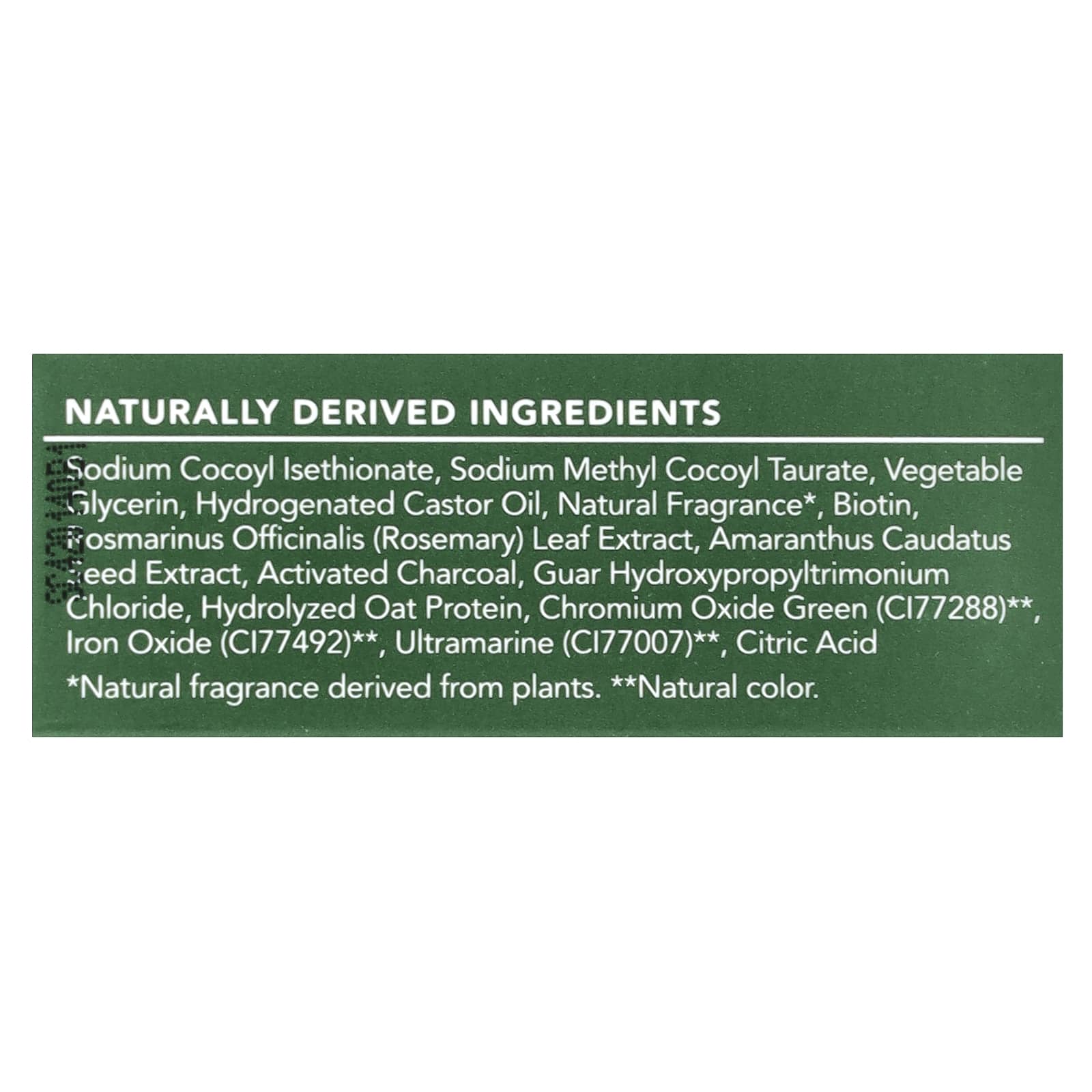 Kitsch, Volumizing Solid Shampoo Bar, Rosemary & Biotin, Lavender & Vanilla, 3.2 oz (91 g) - Image 2