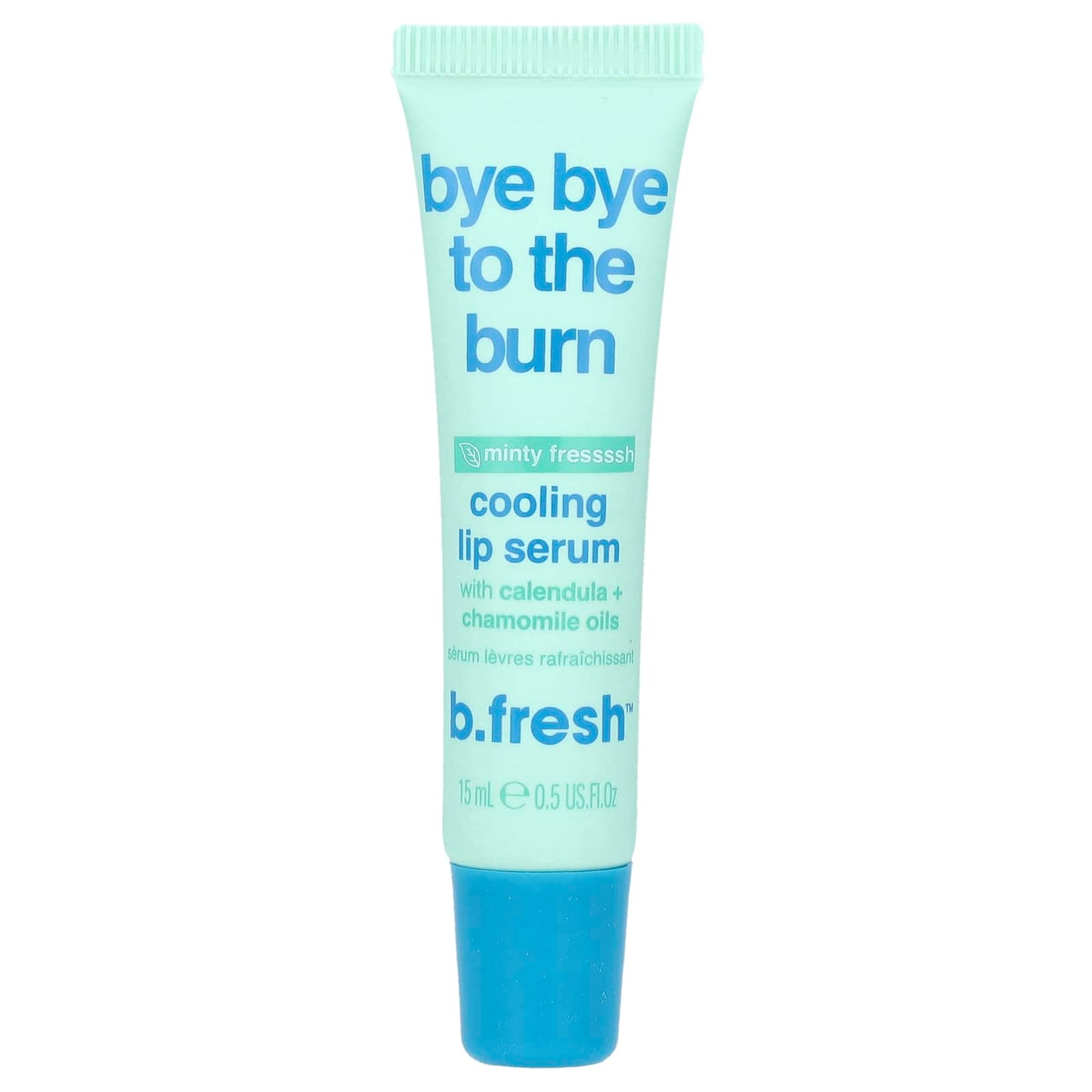 Cooling Lip Serum by b.fresh - Soothe & Rehydrate Your Lips - Image 1