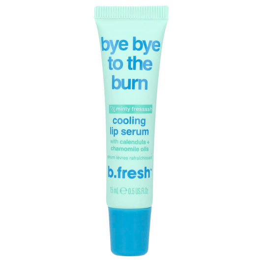Cooling Lip Serum by b.fresh - Soothe & Rehydrate Your Lips - Image 1