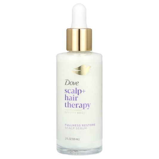 Dove Scalp & Hair Therapy: Fullness Restore Serum for Thicker Hair - Image 1