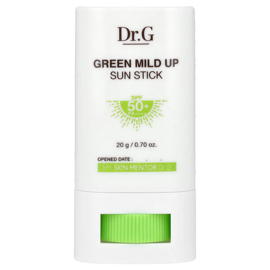 Dr. G Mineral Sun Stick SPF 50+ PA++++, Sensitive Skin Safe - Image 1