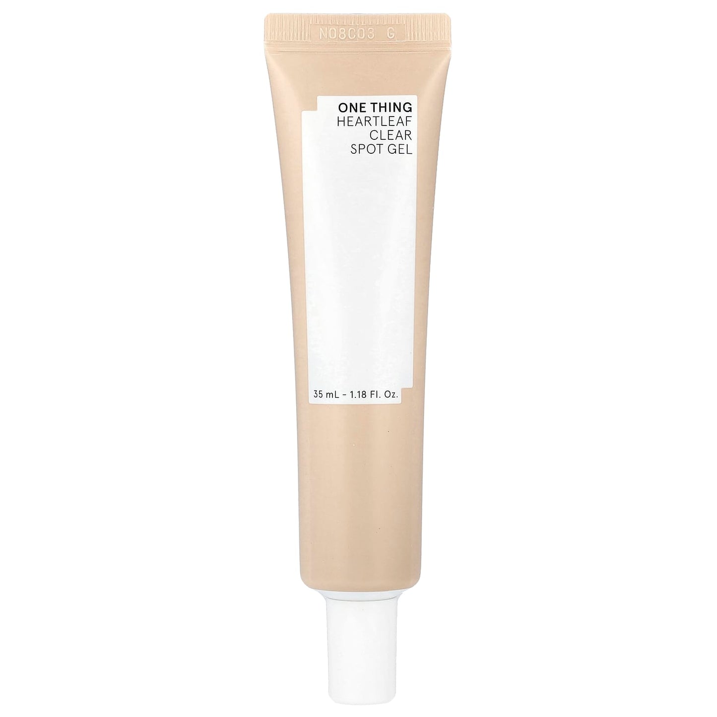 One Thing, Heartleaf Clear Spot Gel, 1.18 fl oz (35 ml) - Image 1