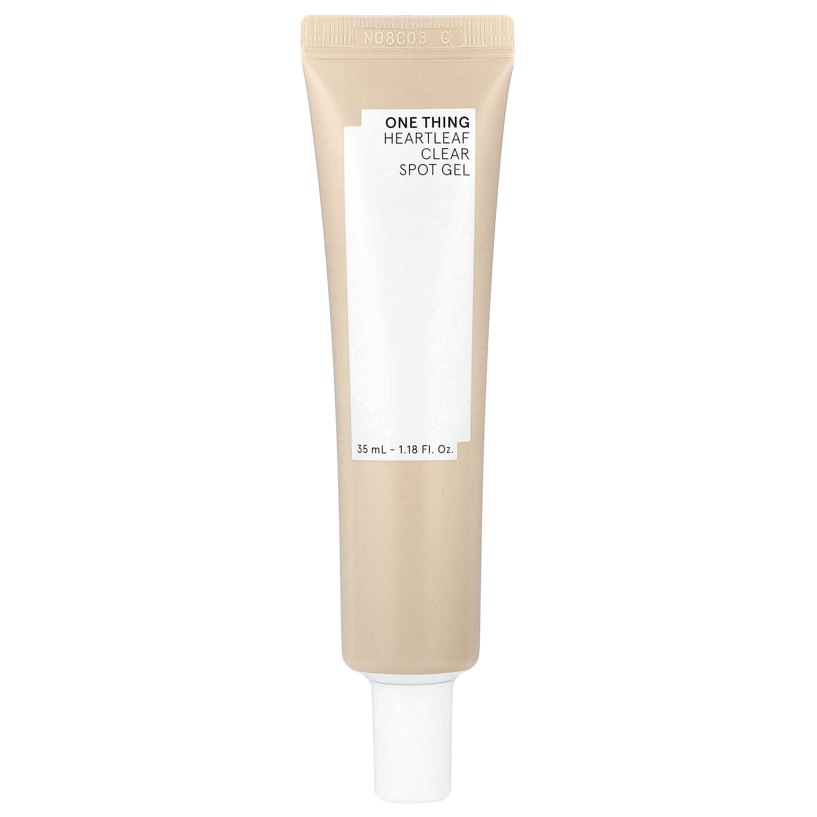 One Thing, Heartleaf Clear Spot Gel, 1.18 fl oz (35 ml) - Image 1