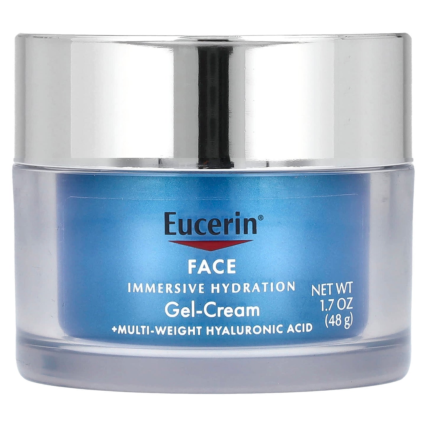 Eucerin Face Immersive Hydration Gel-Cream 1.7 oz - Image 1