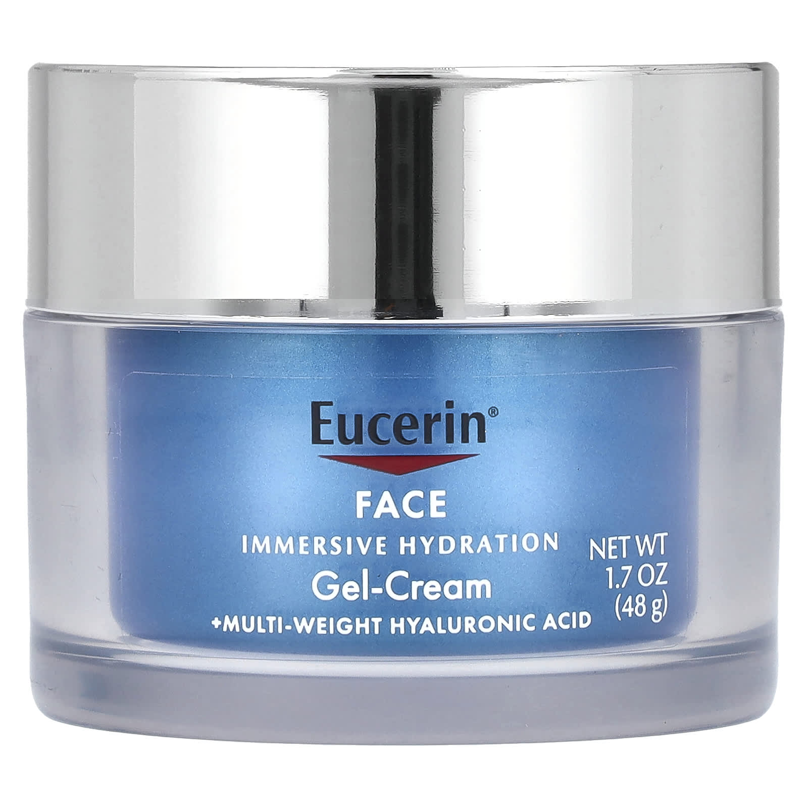Eucerin Face Immersive Hydration Gel-Cream 1.7 oz - Image 1