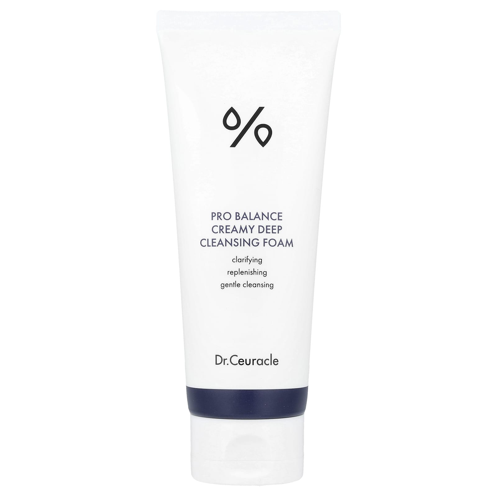 Dr. Ceuracle Pro Balance Creamy Deep Cleansing Foam 5.07 fl oz - Image 1