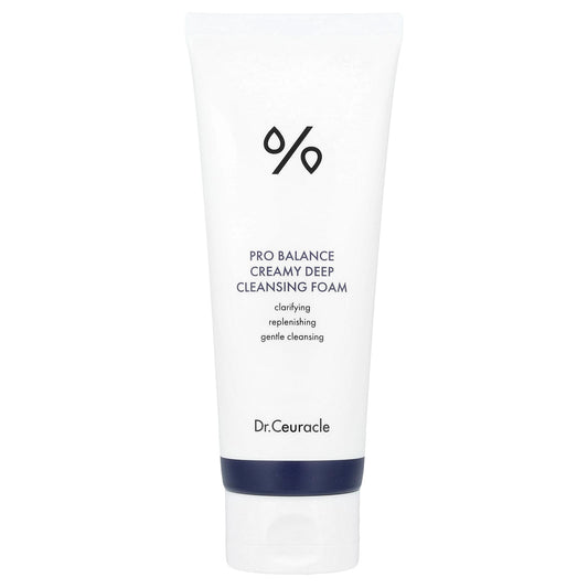 Dr. Ceuracle Pro Balance Creamy Deep Cleansing Foam 5.07 fl oz - Image 1