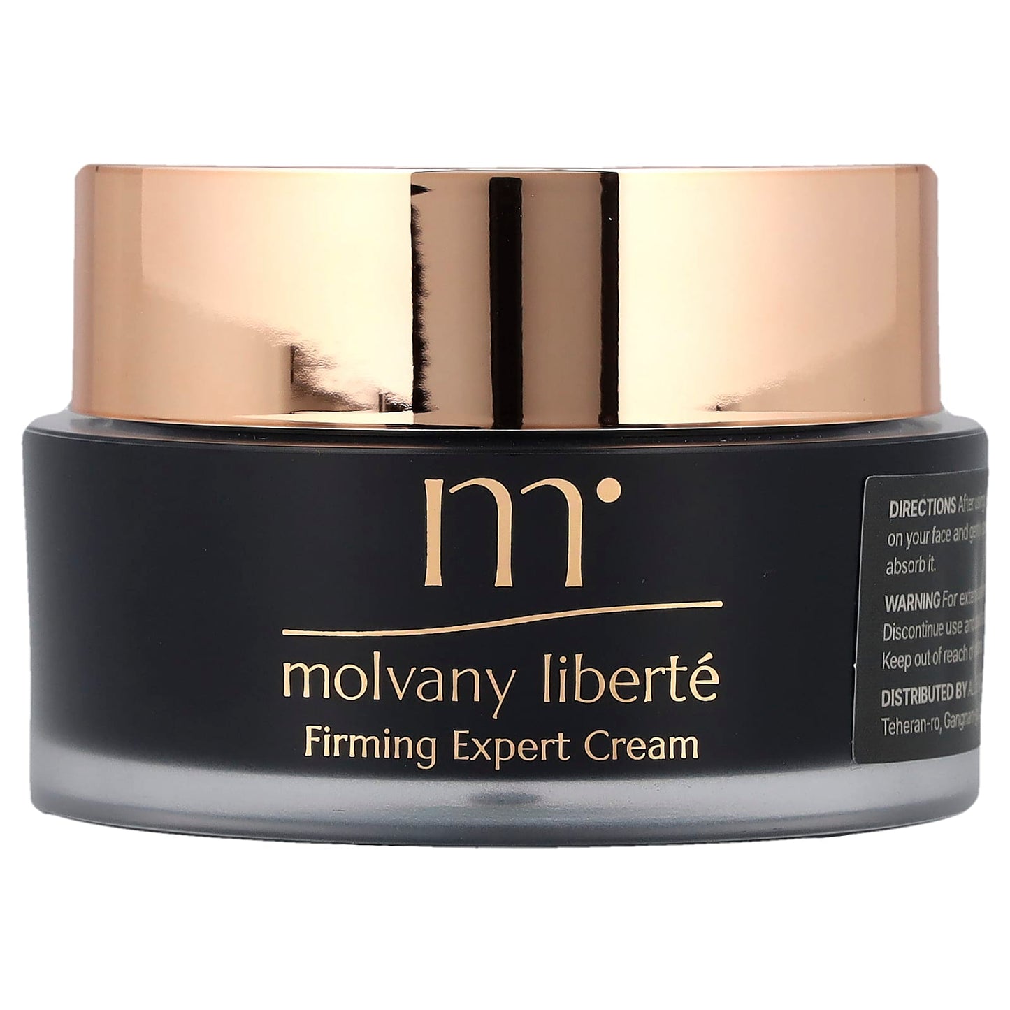 Molvany, Liberte, Firming Expert Cream, 1.69 fl oz (50 ml) - Image 1