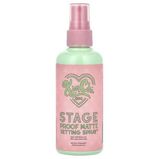 Long-Lasting Matte Finish Setting Spray by KimChi Chic Beauty