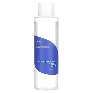 Deeply Hydrate Dry Skin with ISNtree Hyaluronic Acid Toner Plus, 200ml