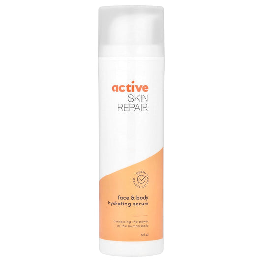 Active Skin Repair Hydrating Serum for Face & Body - 5 fl oz - Image 1