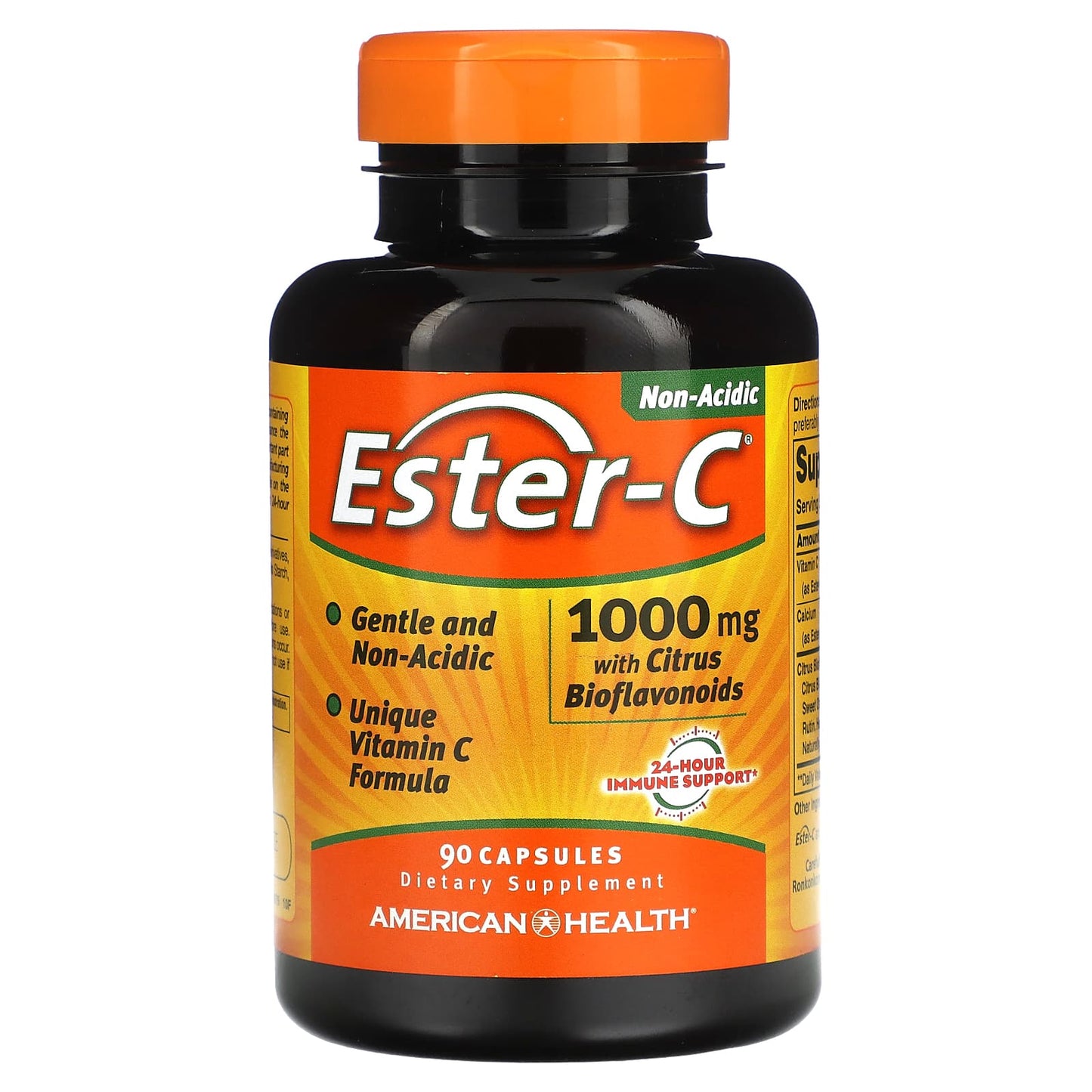 Boost Your 24-Hour Immune Support with American Health Ester-C - Image 1
