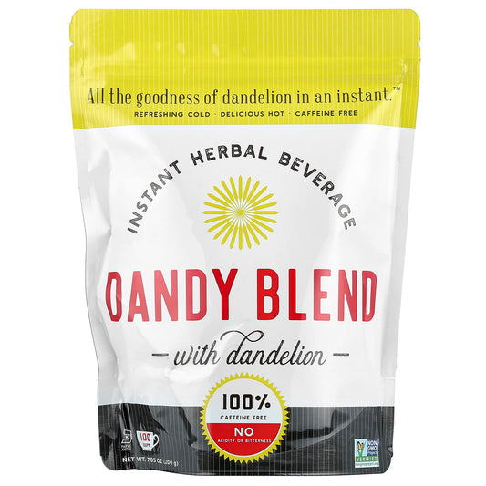 Dandy Blend Instant Herbal Beverage, Caffeine Free, 200g - Image 1