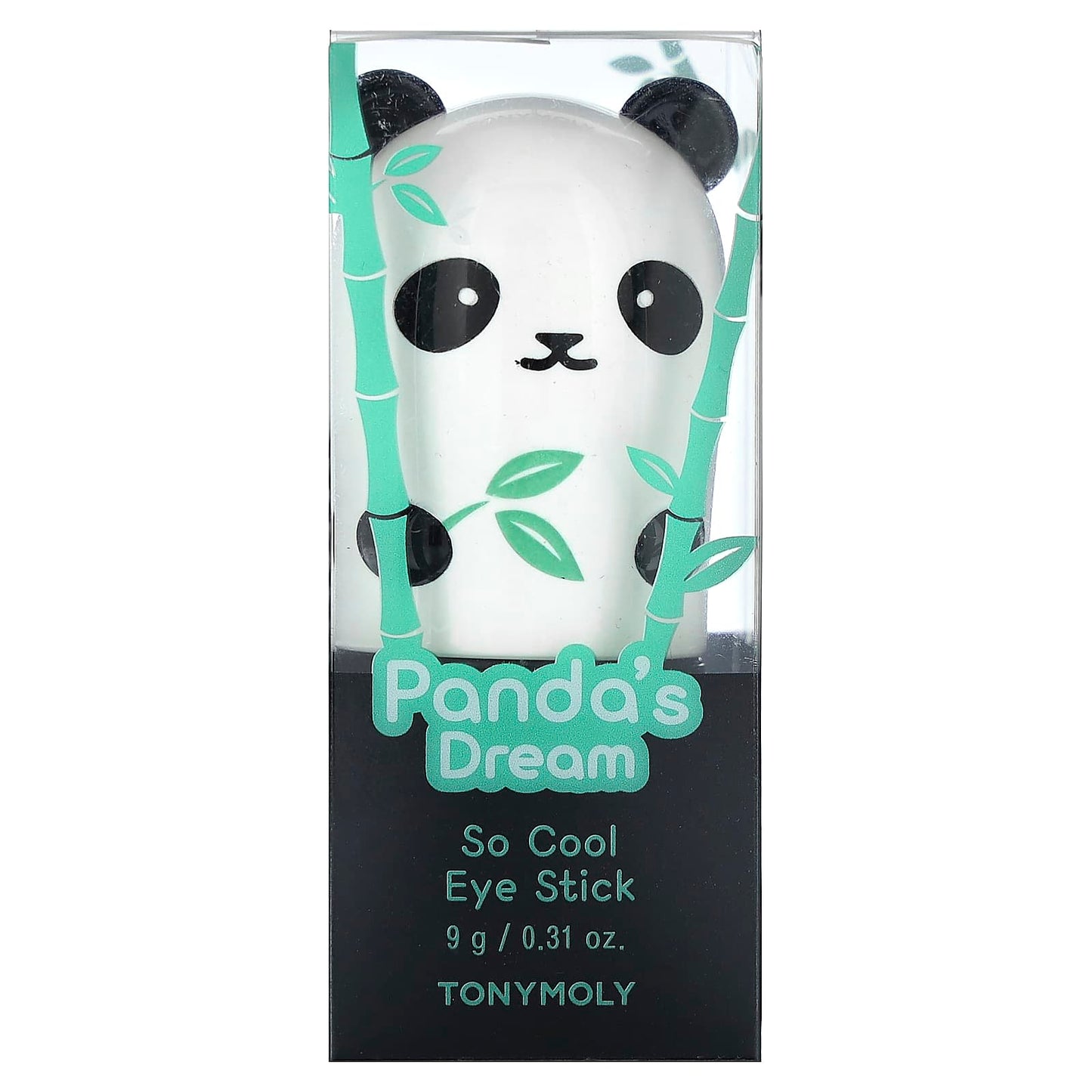 TonyMoly, So Cool Eye Stick, Panda's Dream, 0.31 oz (9 g) - Image 1