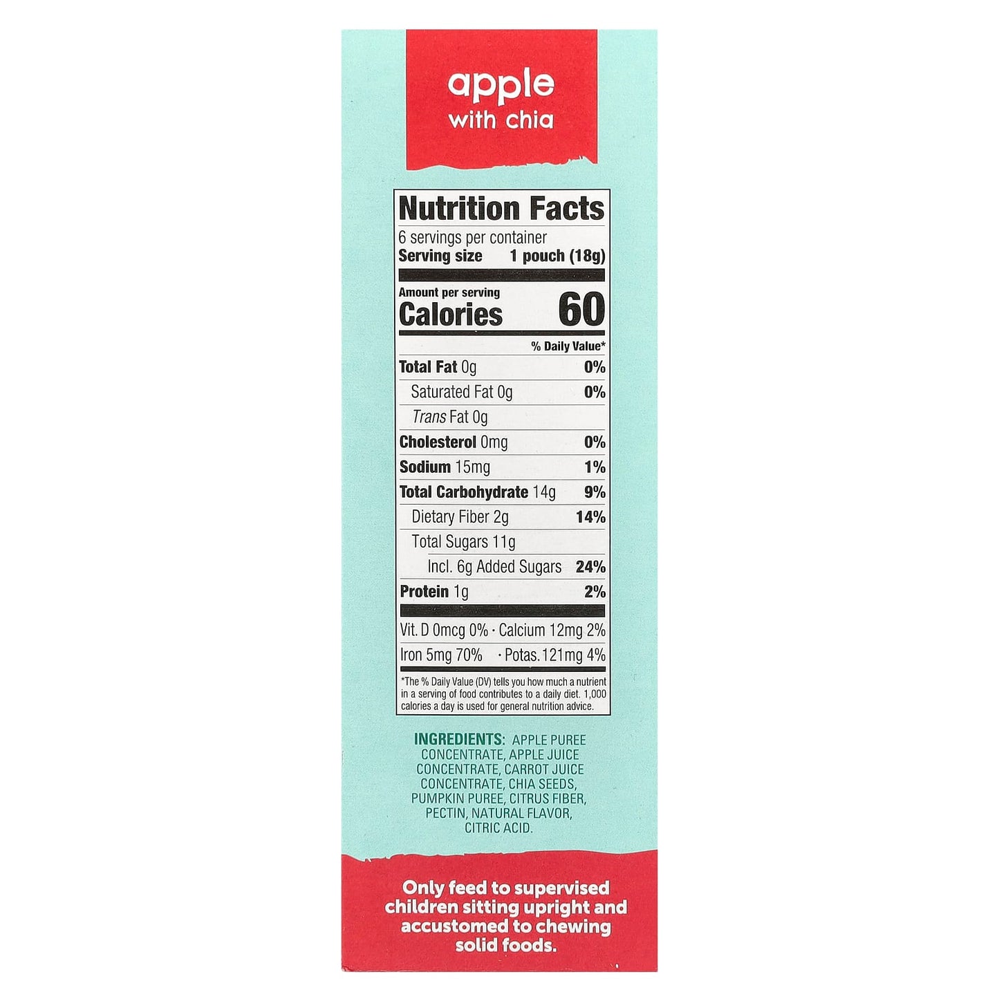 Beech-Nut Fruti Bites with Hidden Veggies Variety Pack - Image 2