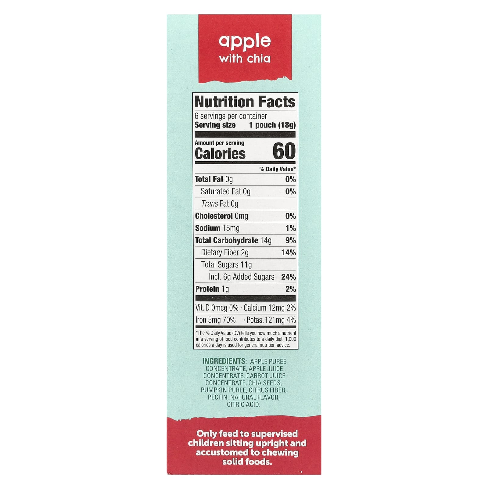 Beech-Nut Fruti Bites with Hidden Veggies Variety Pack - Image 2