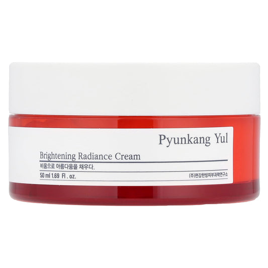 Pyunkang Yul, Brightening Radiance Cream, 1.69 fl oz (50 ml) - Image 1
