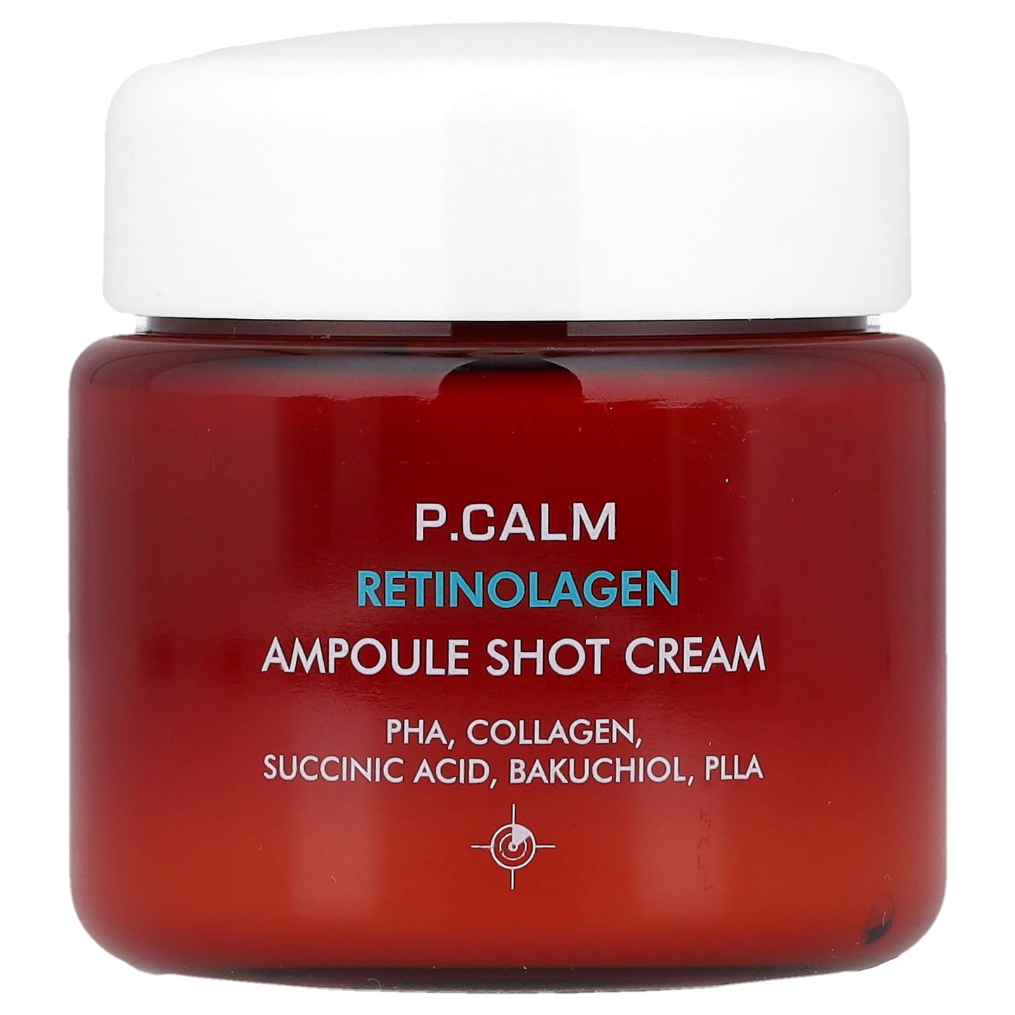 P.CALM, Retinolagen Ampoule Shot Cream , 2.02 fl oz (60 ml) - Image 1