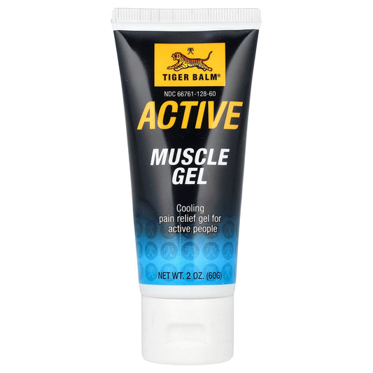 Tiger Balm, Active, Muscle Gel , 2 oz (60 g) - Image 1
