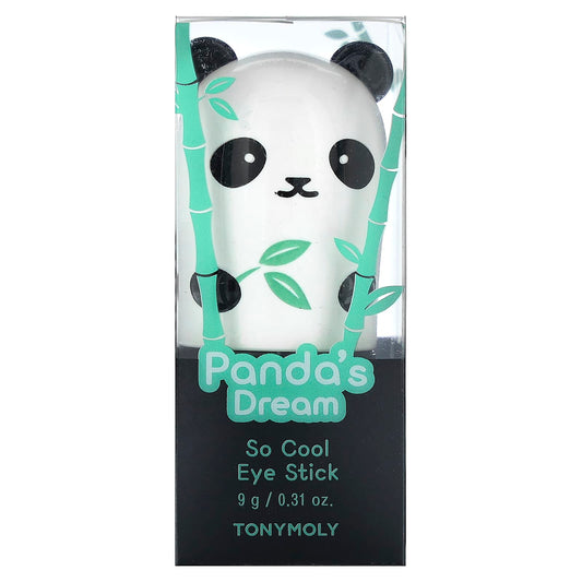 TonyMoly, So Cool Eye Stick, Panda's Dream, 0.31 oz (9 g) - Image 1