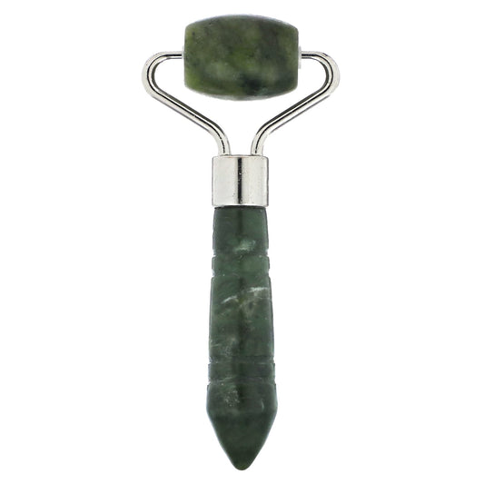 Mini Jade Eye Roller by AfterSpa - Depuff and Refresh - Image 1