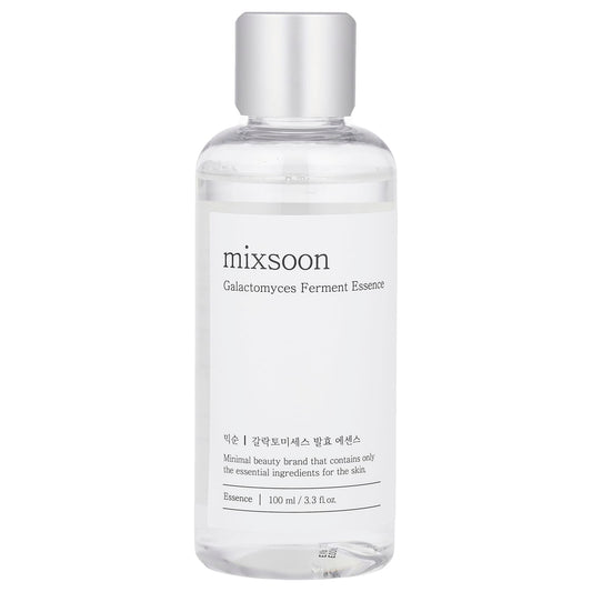 Mixsoon, Galactomyces Ferment Essence, 3.3. fl oz (100 ml) - Image 1