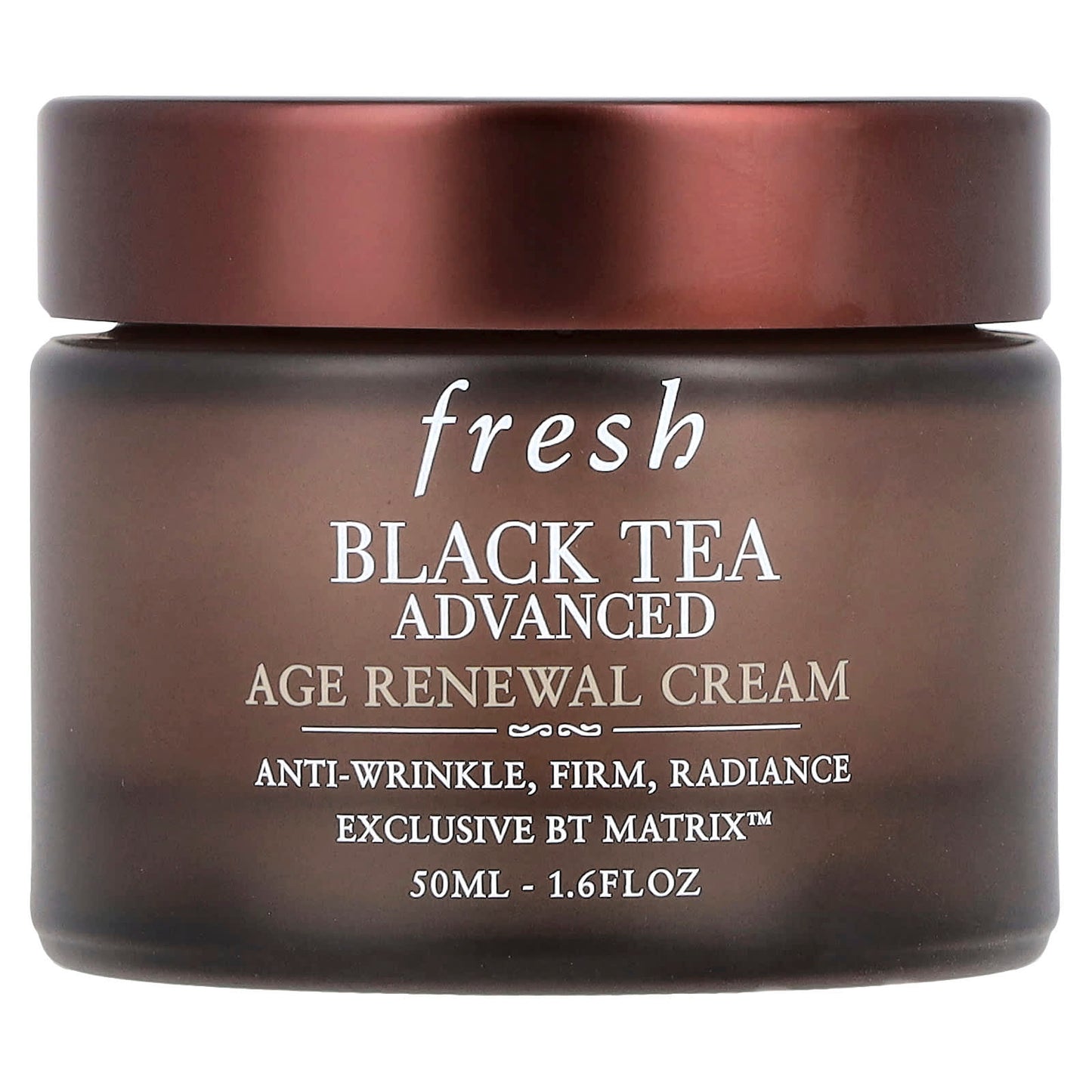Black Tea Advanced Age Renewal Cream for Smoother Skin, $95 - Image 1