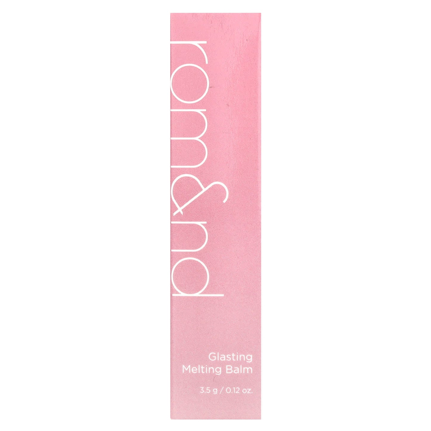 rom&nd, Glasting Melting Balm, 07 Mauve Whip , 0.12 oz (3.5 g) - Image 2