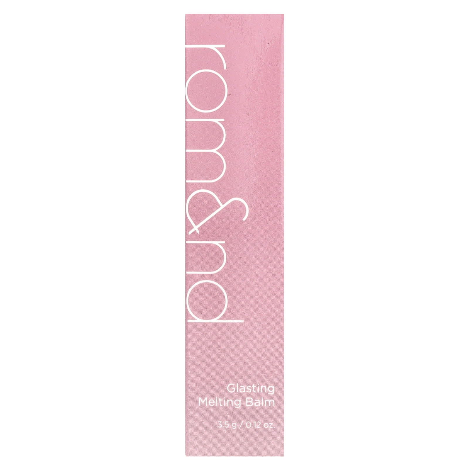 rom&nd, Glasting Melting Balm, 07 Mauve Whip , 0.12 oz (3.5 g) - Image 2