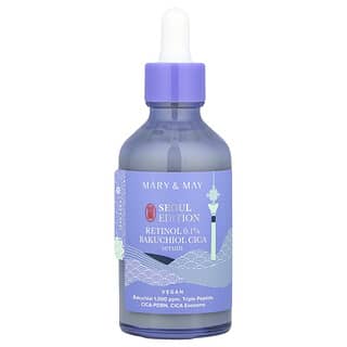 Retinol & Bakuchiol Cica Serum for Pore, Wrinkle, and Complexion Care