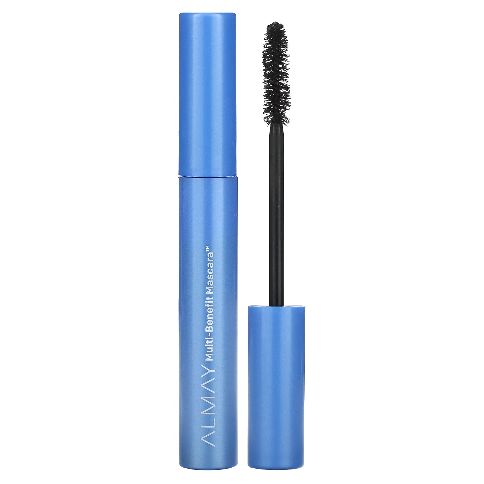 Almay Multi-Benefit Mascara, 503 Black Brown, 12g - Image 1