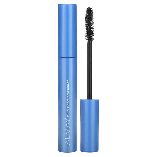 Almay Multi-Benefit Mascara, 503 Black Brown, 12g - Image 1