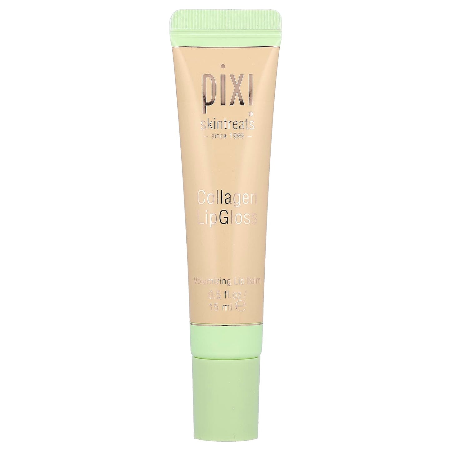 Pixi Beauty, Skintreats, Collagen LipGloss, 0289, 0.5 fl oz (15 ml) - Image 1