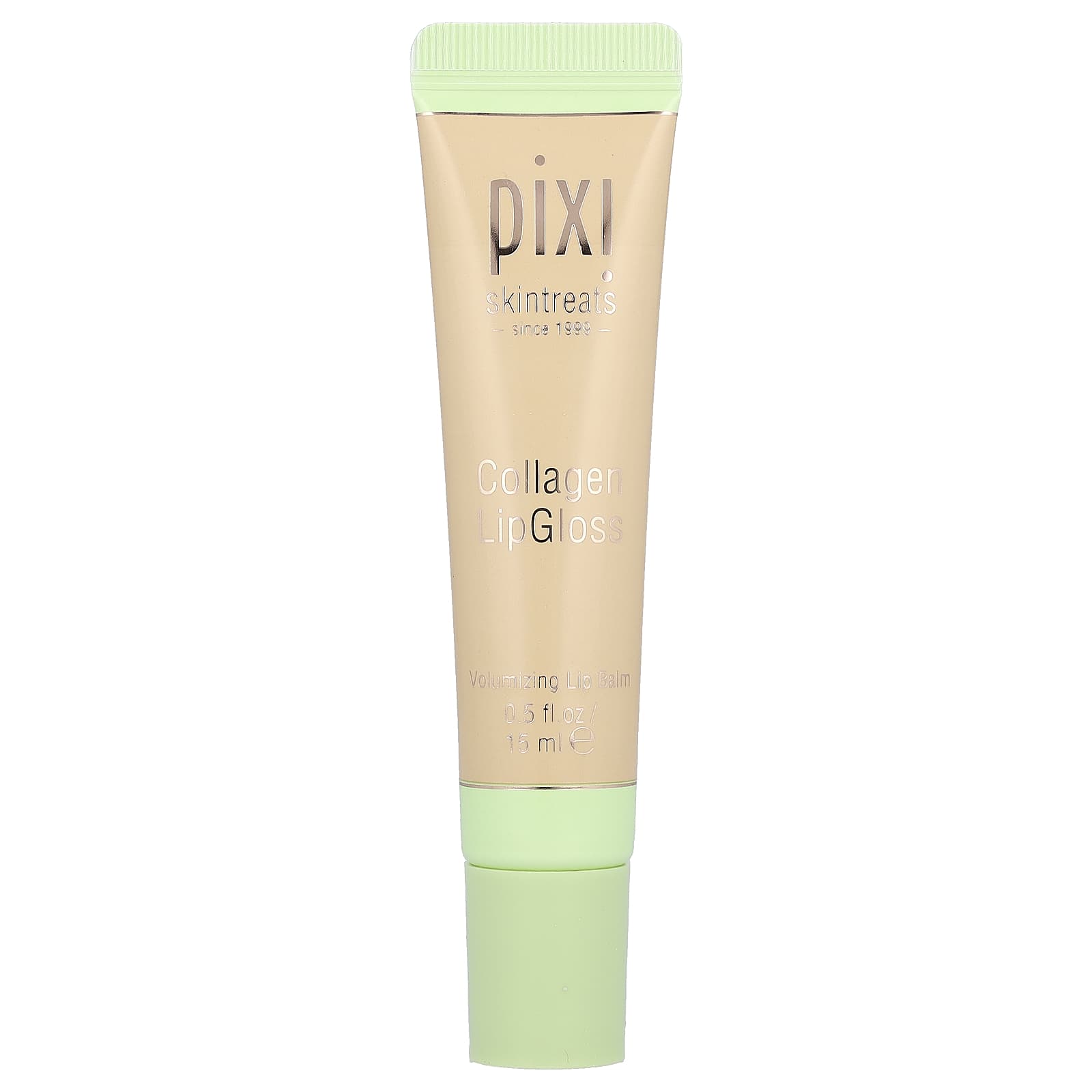 Pixi Beauty, Skintreats, Collagen LipGloss, 0289, 0.5 fl oz (15 ml) - Image 1