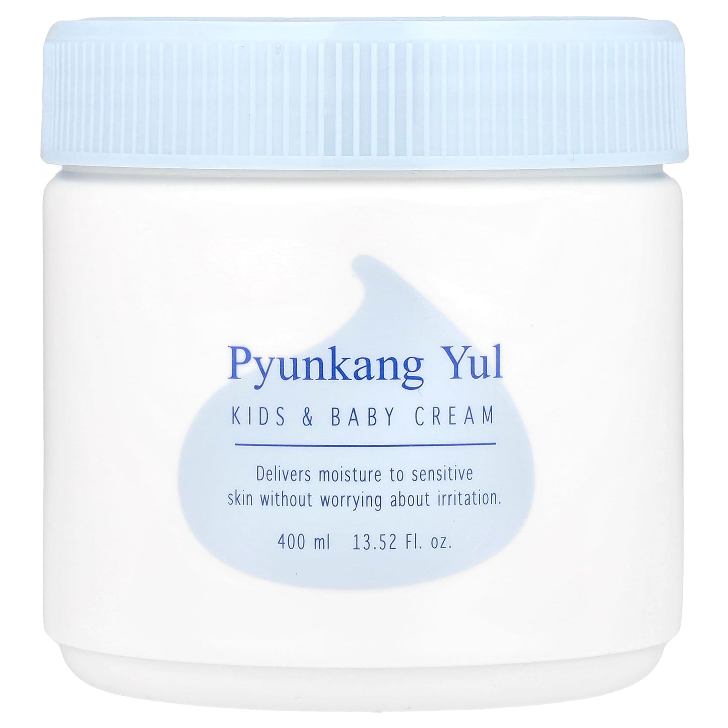 Pyunkang Yul, Kids & Baby Cream, Sweet Orange, 13.52 fl oz (400 ml) - Image 1
