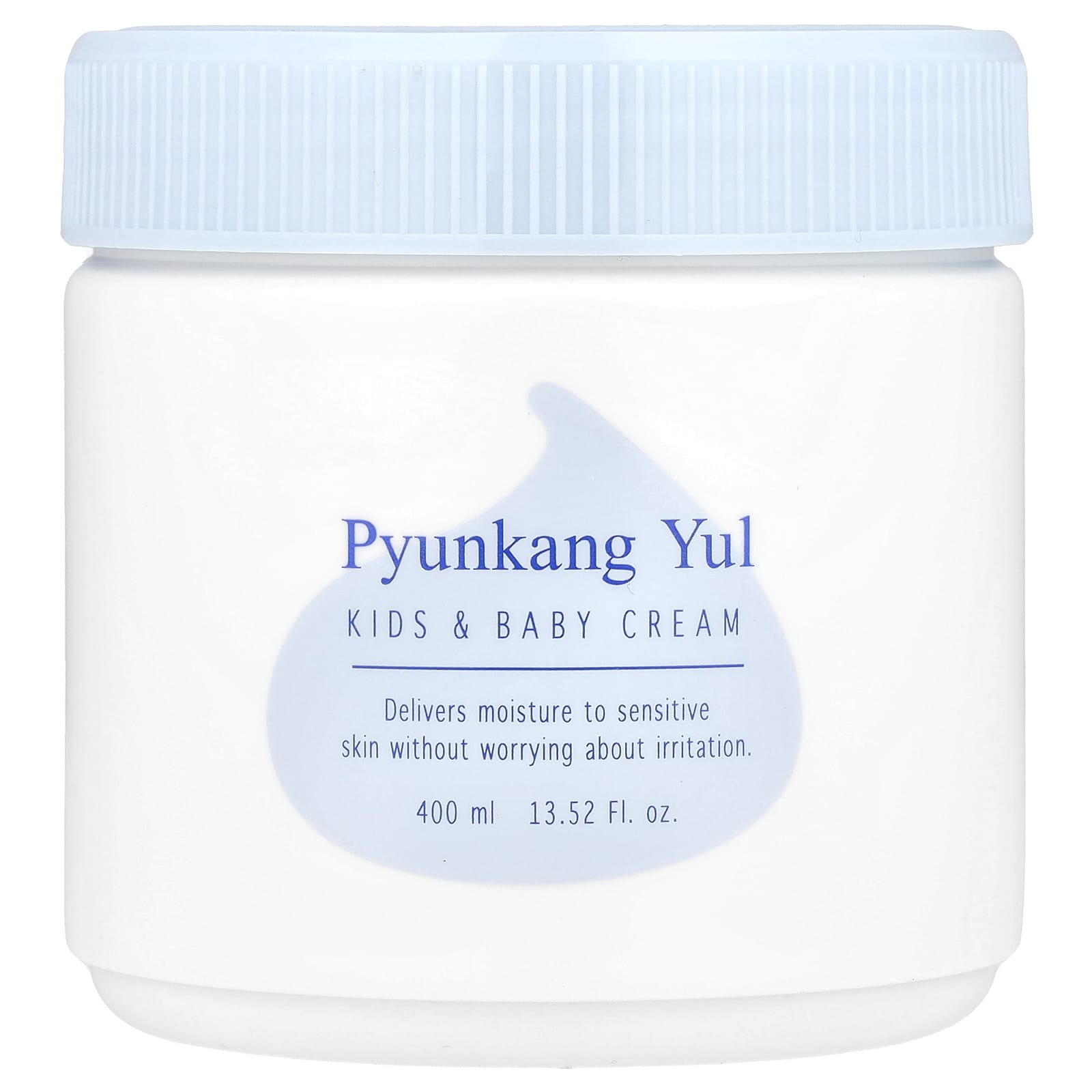 Pyunkang Yul, Kids & Baby Cream, Sweet Orange, 13.52 fl oz (400 ml) - Image 1
