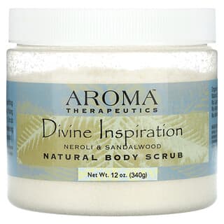 Natural Body Scrub by Abra Therapeutics - Inspire Creativity